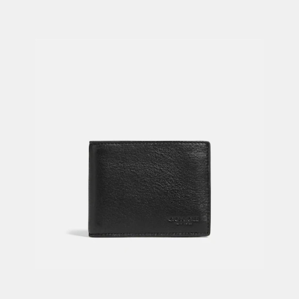 Coach Bifold Wallet